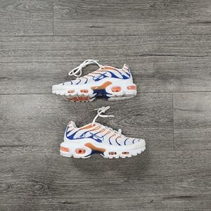 Nike Air Max Plus New York Knicks Sneakers Womens Size 7